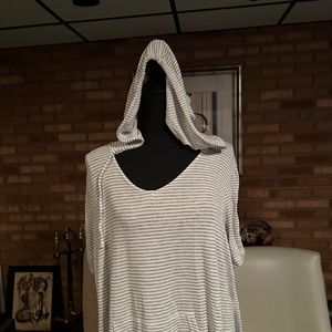 Lane Bryant Long hoodie size 14/16